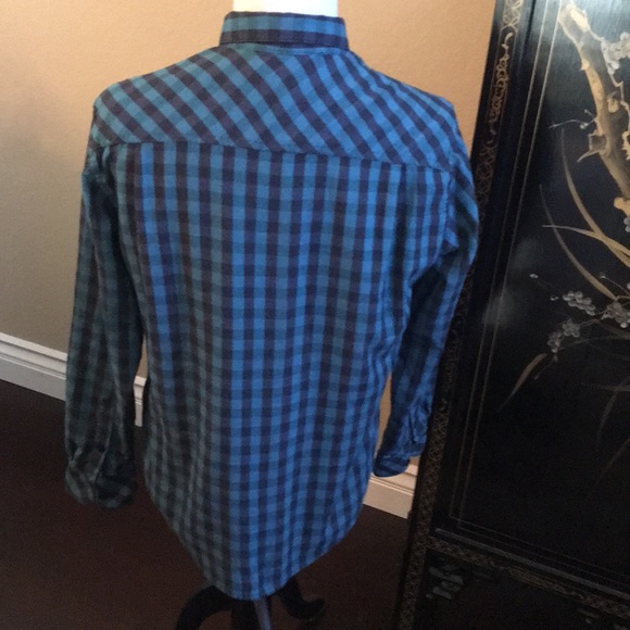 Method flannel shirt - Picture 2 of 6